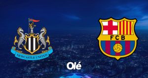 Newcastle United vs. Barcelona, por la UEFA Champions League: día, horario y cómo verlo por TV