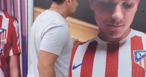 El ex referente de Los Pumas que alentó al Atlético Madrid con la familia de Julián Álvarez