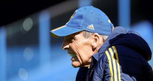 Qué opinan los hinchas de Boca de la situación de Russo: la salud y la postura del club
