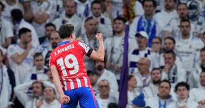 Los muy buenos números de Julián Álvarez ante el Real Madrid que buscará mejorar en el clásico del sábado