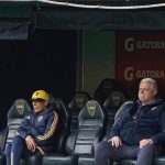 El momento de Russo y un mensaje de aliento