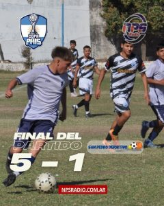 Copia de Copia de Copia de Post de Instagram Partido de Fútbol Moderno Negro