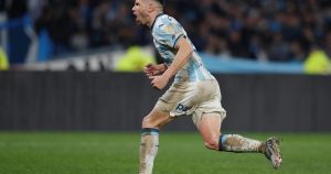 El ídolo de Racing que puso a Maravilla Martínez a la altura de Diego Milito antes de la semi contra Flamengo