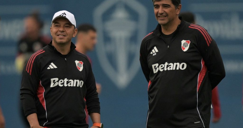 El descanso que Gallardo decidió darle al plantel de River