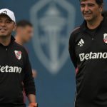 El descanso que Gallardo decidió darle al plantel de River