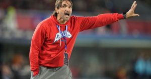 Cerro Porteño despidió a Diego Martínez