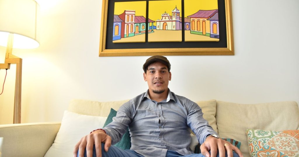 Gustavo Gómez, otra vez figura en la Copa: la vez que se puso la camiseta de Boca pero no firmó