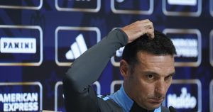 Scaloni revelador: dónde veía los partidos en Sevilla cuando trabajó con Sampaoli