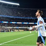 Los posteos de River a Messi y su tremendo invicto en Núñez: “Monumental, capitán”