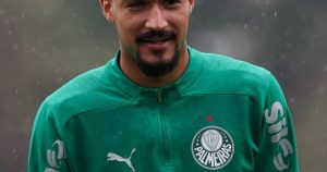 El refuerzo de Palmeiras que quedó obnubilado con el clima del Monumental
