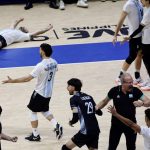 Mundial de vóley: cuándo y contra quién juega Argentina por los octavos de final