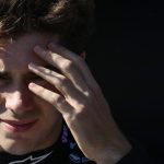 El descontento de Franco Colapinto tras las prácticas del GP de Azerbaiyán