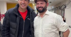 Chile: el encuentro Boric-Matías Fernández y el recuerdo por un penal clave a Argentina