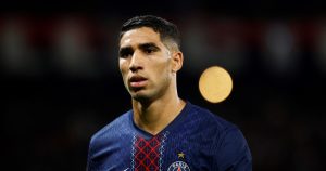 Hakimi sobre la denuncia por presunta violación: "Son acusaciones falsas"