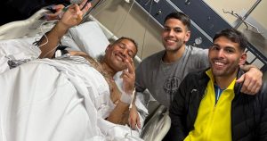 Barijho fue intervenido luego de sufrir una descompensación: "Hay Chipi para rato"