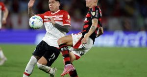 Estudiantes vs. Flamengo, por la Copa Libertadores: día, horario  y cómo verlo por TV