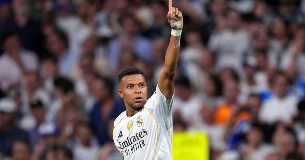 La llamativa marca de Mbappé: se metió entre los seis máximos goleadores de la Champions sin haberla ganado