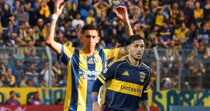 Uno x uno: los duelos de Campeones del Mundo en el fútbol argentino antes de Di María vs Paredes