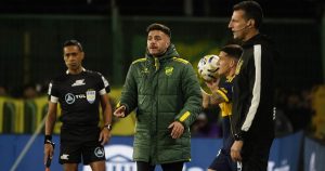 Qué dijo Mariano Soso luego de la victoria de Defensa ante Boca