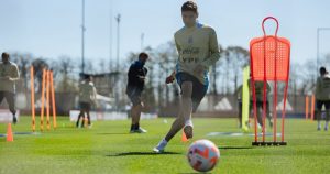 Dónde jugarán los convocados de River en la última fecha de Eliminatorias: cuatro, con viaje largo