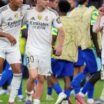 Con Mastantuono otra vez titular, Real Madrid recibe a Espanyol por LaLiga