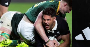 Ganaron los All Blacks y cómo quedaron las posiciones del Rugby Championship
