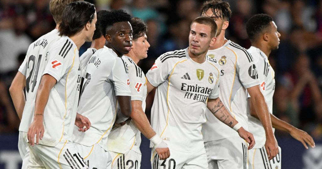 El elogio de Mastantuono al compañero que podría sacarle el puesto en el Real Madrid: "Jamás vi un jugador como él"