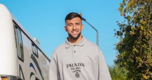 Es oficial: Nico González llegó a España para sumarse al Atlético de Madrid
