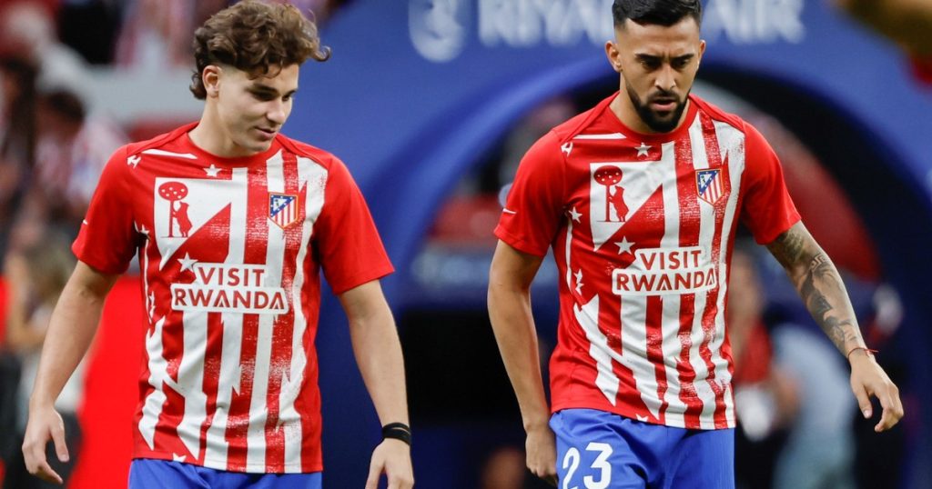 Con Julián Álvarez recuperado, Atlético de Madrid visita a Mallorca
