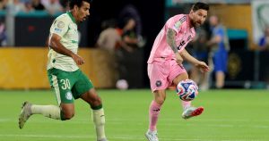 La importante charla del plantel del Palmeiras antes de visitar a River: "Es momento de sacrificio..."
