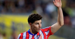 Las bombas del descubridor de Julián Álvarez, del "no lo veo cómodo en el Atlético" a "creo que él se iría..."