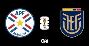 Paraguay vs. Ecuador, por las Eliminatorias Sudamericanas: día, horario y cómo verlo por TV