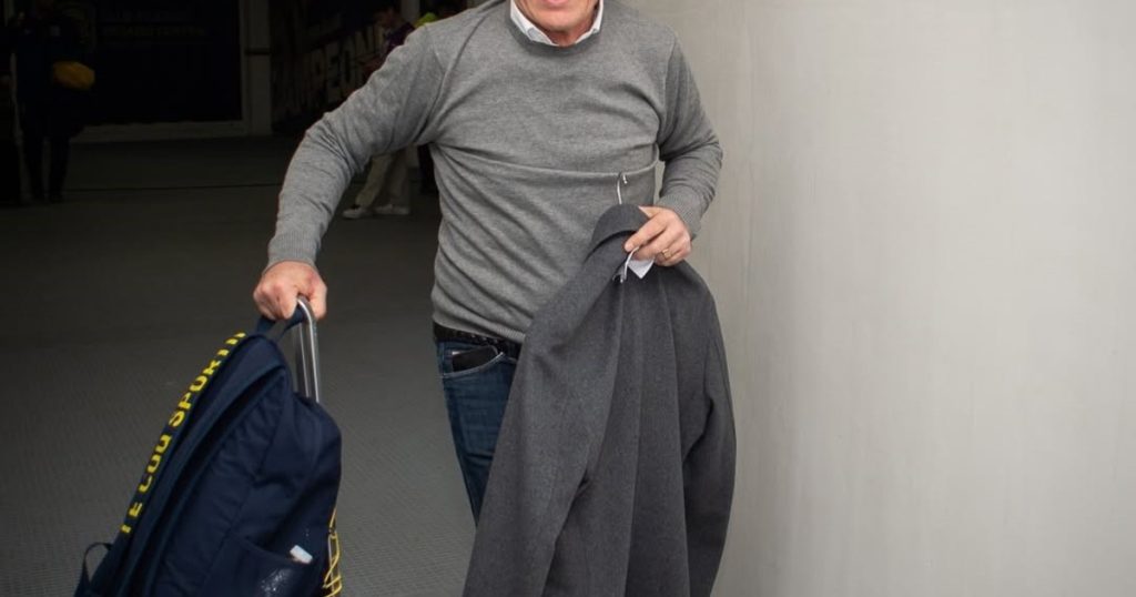 El lamento de Holan tras el empate ante Talleres: "Hicimos un esfuerzo tremendo y eso da un poco de bronca"