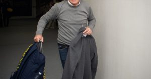 El lamento de Holan tras el empate ante Talleres: "Hicimos un esfuerzo tremendo y eso da un poco de bronca"