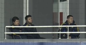 Con Riquelme presente, la Reserva de Boca ganó y es escolta del torneo