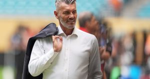 Otro campeón del mundo con River, sin vueltas sobre Gallardo: "Los cañones lo están apuntando"