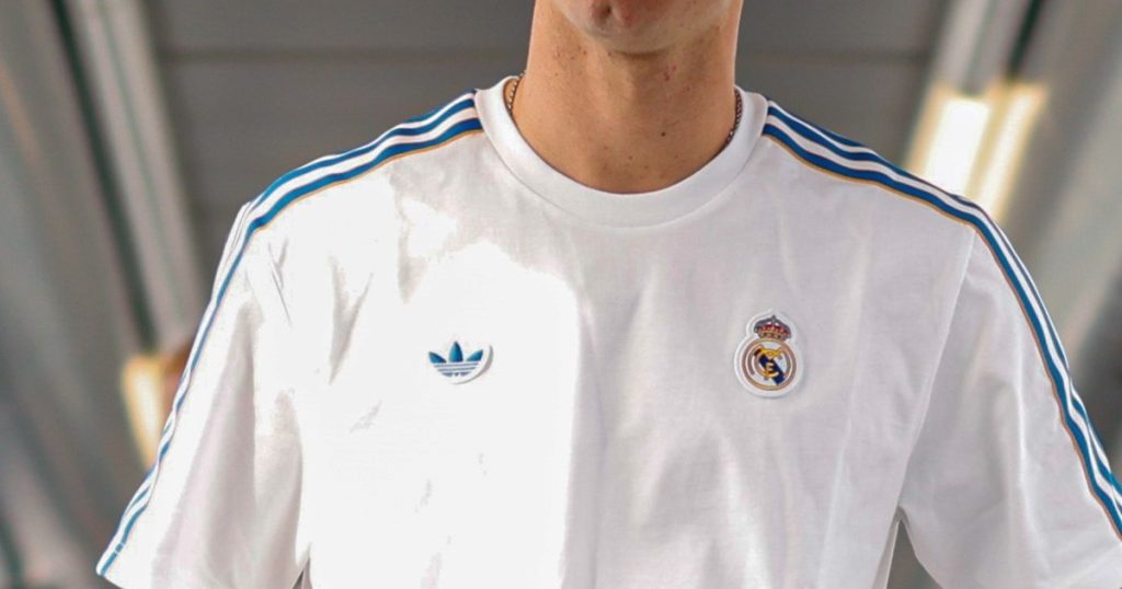 Mastantuono va al banco en Real Madrid