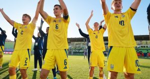 El sentido mensaje de la selección Sub 20 de Ucrania a su pueblo en pleno Mundial juvenil