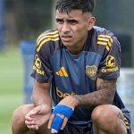 Milton Delgado y una confirmación que lo aleja más de pelear por un puesto en Boca