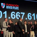 La recaudación récord de la Fundación River: cuáles fueron los objetos más valorados