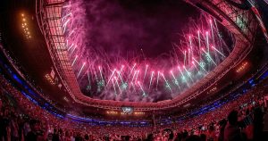 El Allianz Parque, desde adentro: así es el futurista estadio en el que River buscará dar el golpe ante Palmeiras