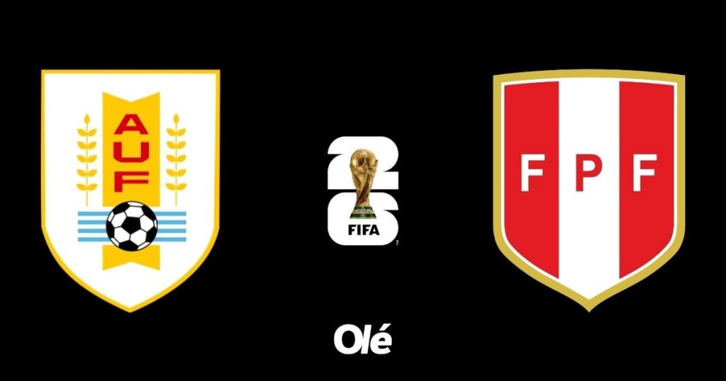 Uruguay vs. Perú, por las Eliminatorias Sudamericanas: día, horario y cómo verlo por TV