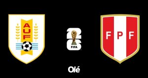 Uruguay vs. Perú, por las Eliminatorias Sudamericanas: día, horario y cómo verlo por TV