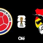 Colombia vs. Bolivia, por las Eliminatorias Sudamericanas: día, horario y cómo verlo por TV