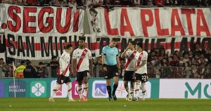 La impactante diferencia en la posesión que River no pudo concretar contra Riestra