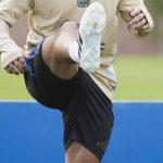 Scaloni ya tiene a todos sus soldados: Mac Allister, la última cara en sumarse a los entrenamientos de cara a las Eliminatorias