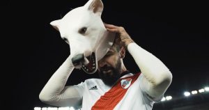 El regreso de Pratto al Monumental, muy lejos del famoso Modo Oso