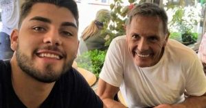 El juramento entre Russo y su hijo Nacho antes del gol que emocionó a todos
