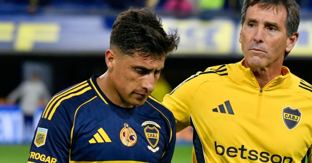 La tendencia de más de dos meses que Úbeda podría cambiar para el próximo partido de Boca