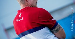 El difícil presente de Martín Palermo en Fortaleza